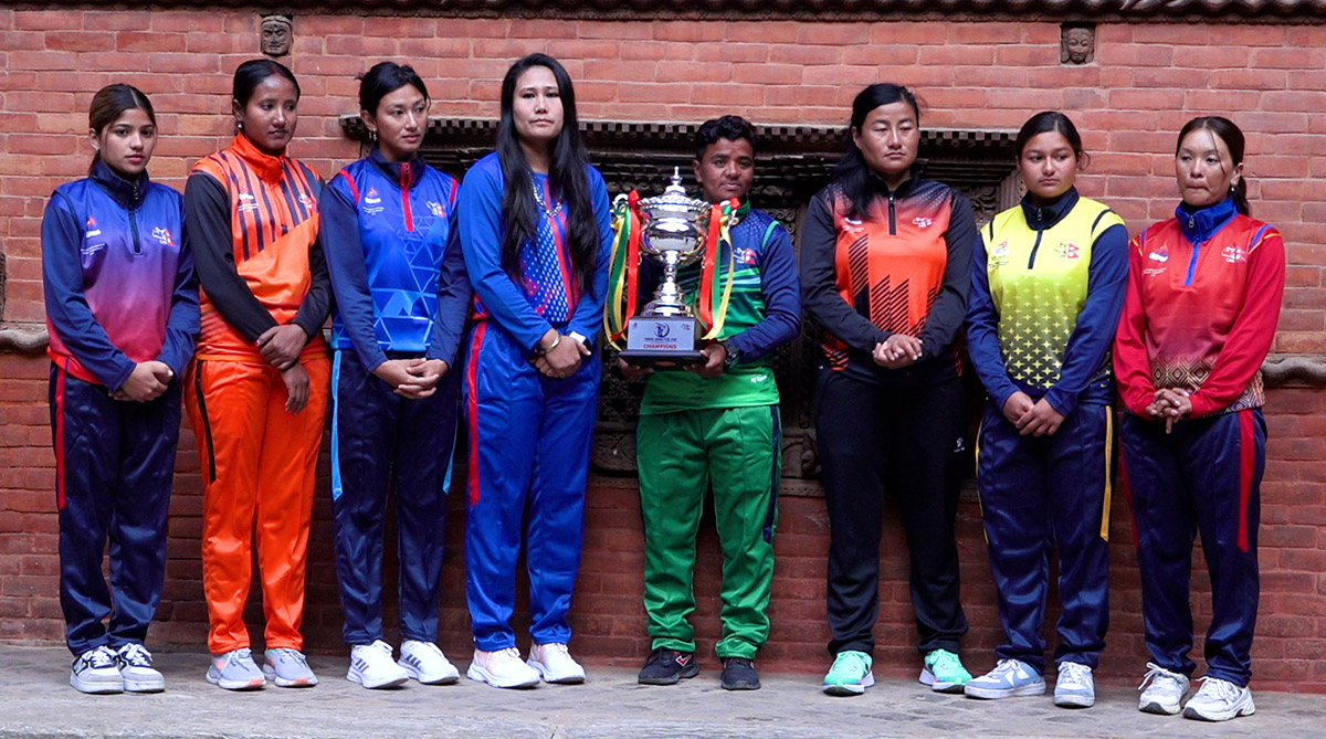 प्रधानमन्त्री कप महिला टी–२० भोलिबाट, राउन्ड रोविन लिगका आधारमा हुने