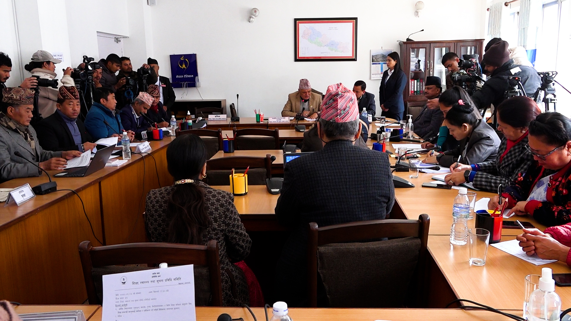 क्याम्पमा विद्यार्थी नपठाउन मेडिकल कलेजलाई निर्देशन