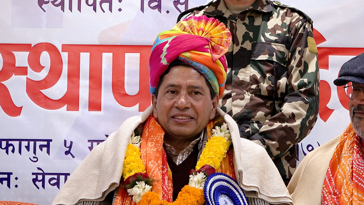 ‘निजी क्षेत्रको योगदानबिना देशले समृद्धिको फड्को मार्न सक्दैन’