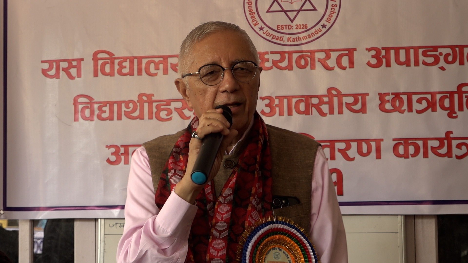 ‘कांग्रेस–एमाले एक ठाउँ हुँदा अर्थतन्त्र बलियो हुन्छ, सरकार स्थिर रहन्छ’