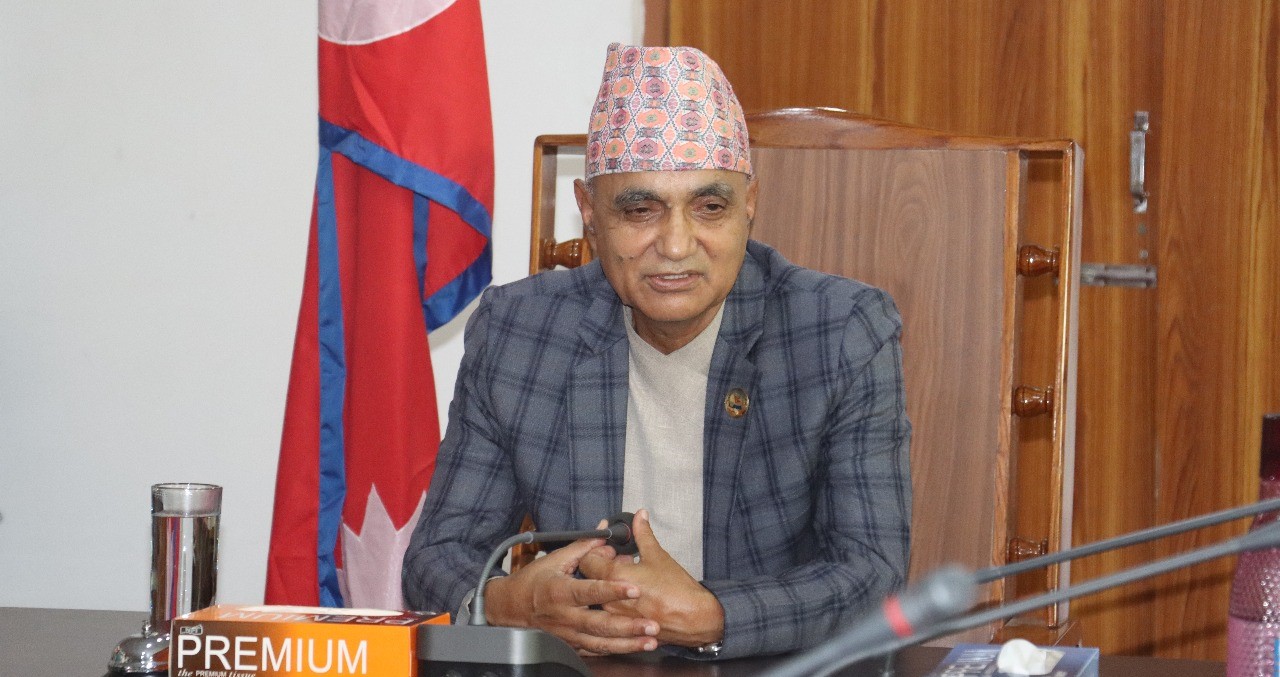 दशौं राष्ट्रिय खेलकुद प्रदेश सरकारका कारण स्थगित भएको होइन : मुख्यमन्त्री कँडेल