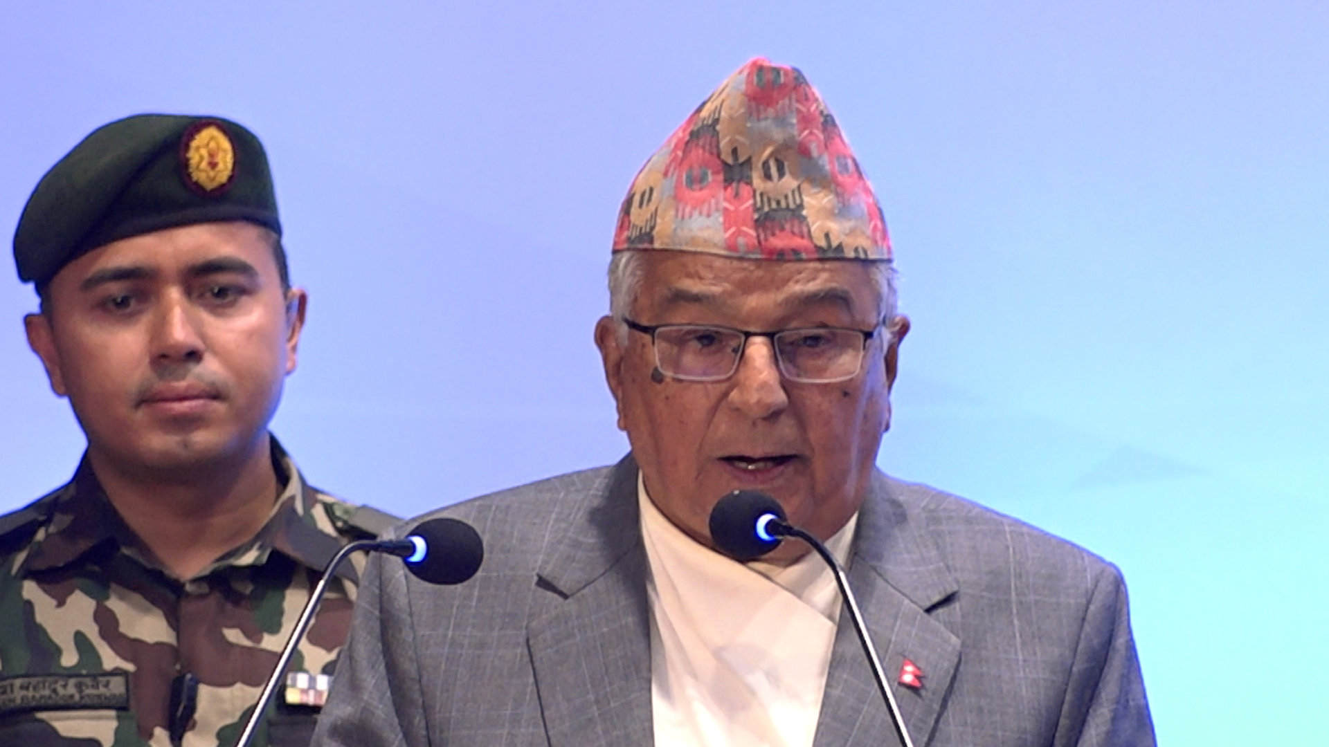 सञ्चारमाध्यम र सूचना सम्प्रेषणमा उल्लेखनीय परिवर्तन आएको छ : राष्ट्रपति