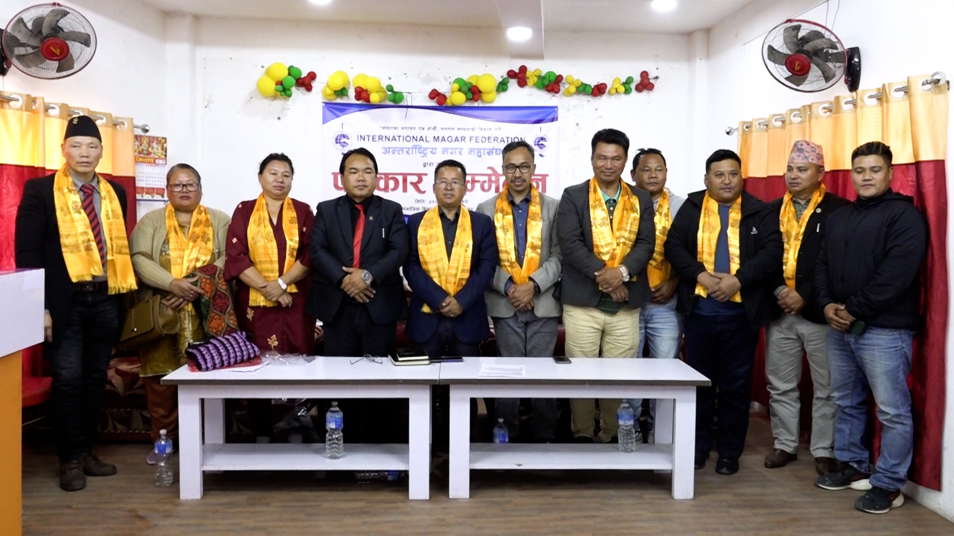 मगर जातिको सामाजिक राजनीतिक इतिहासको पुनर्लेखन गर्न १ करोड राशीको अनुसन्धान फन्ड