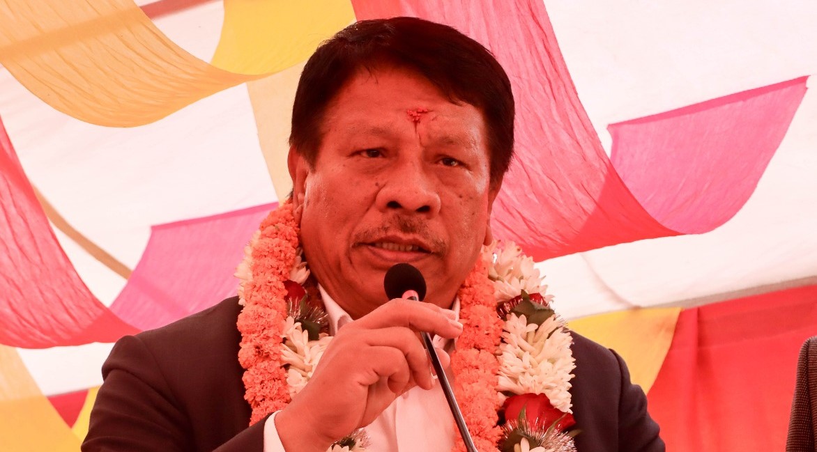 समाजलाई सत्यको बाटोमा लैजान दिइने ज्ञानलाई आत्मसात गरौं : मन्त्री सिंह