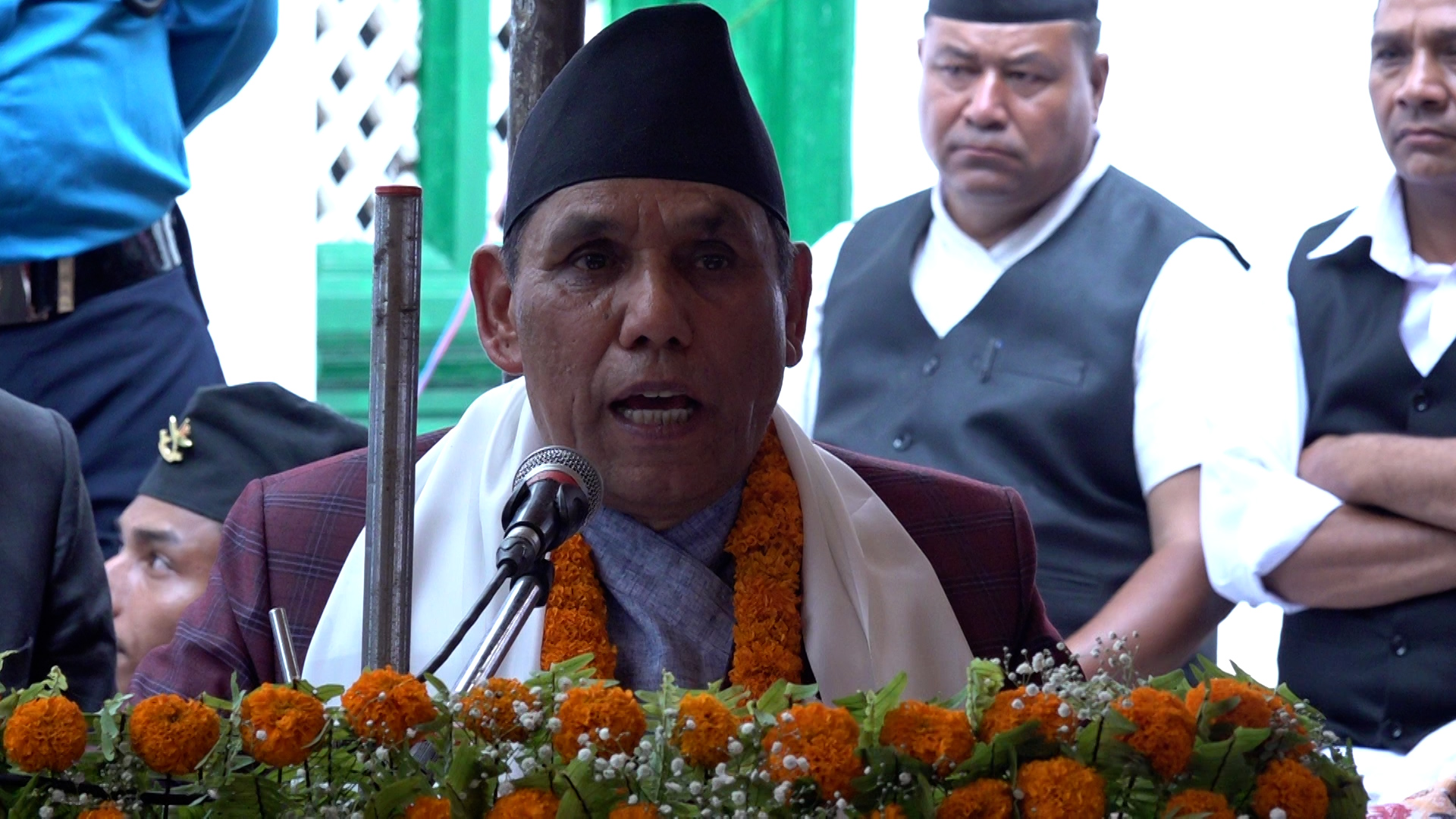 एआई अब हाम्रो जीवनको हिस्सा बनिसक्यो : अध्यक्ष दाहाल