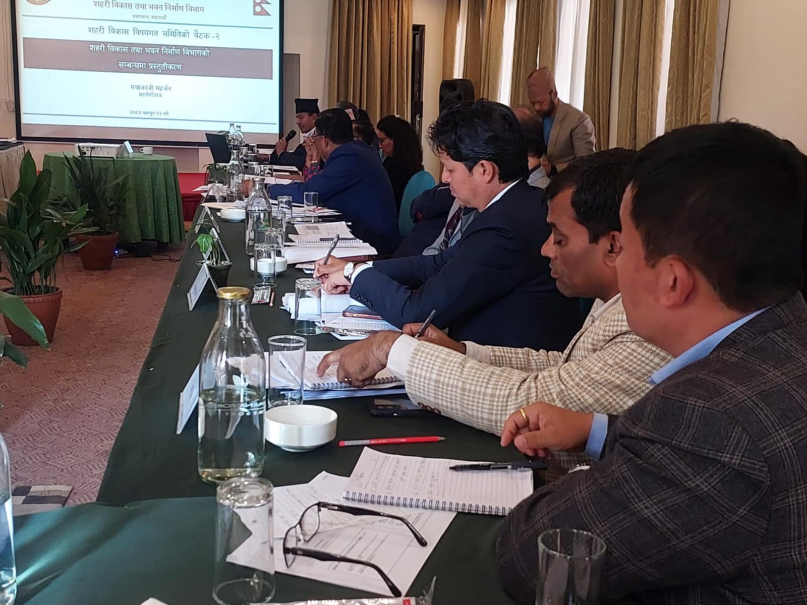 फोहोरमैला व्यवस्थापन राष्ट्रिय नीति कार्यान्वयनमा संघ, प्रदेश र स्थानिय तहले समन्वय गर्ने 