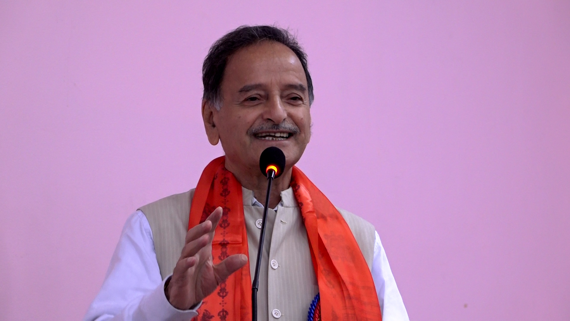 हाम्रा पुर्खाले बगाएको रगतले हामीलाई प्रेरणा दिन्छ : नेता सिटौला