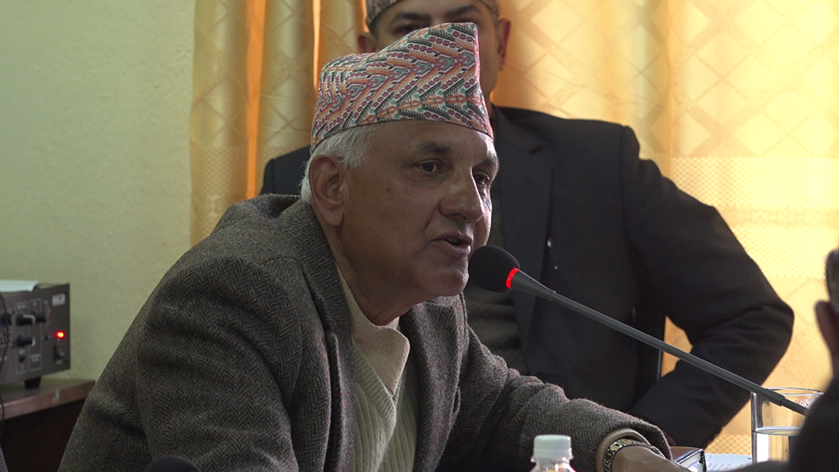 १० प्रतिशत खुल्ला र ९० प्रतिशत आन्तरिक बढुवामार्फत पदपूर्ति गर्न सुझाव