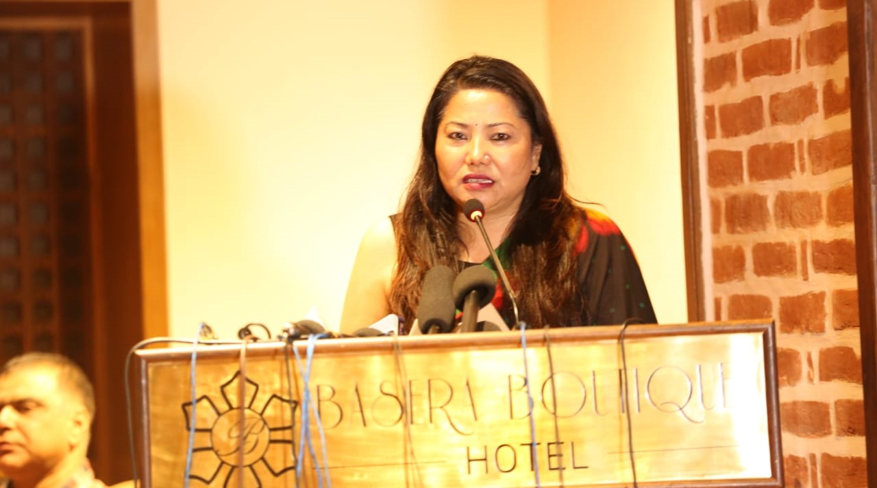 ‘जेनजी विद्रोहले लोकतान्त्रिक प्रणाली माथि प्रश्न उठाएको छ’