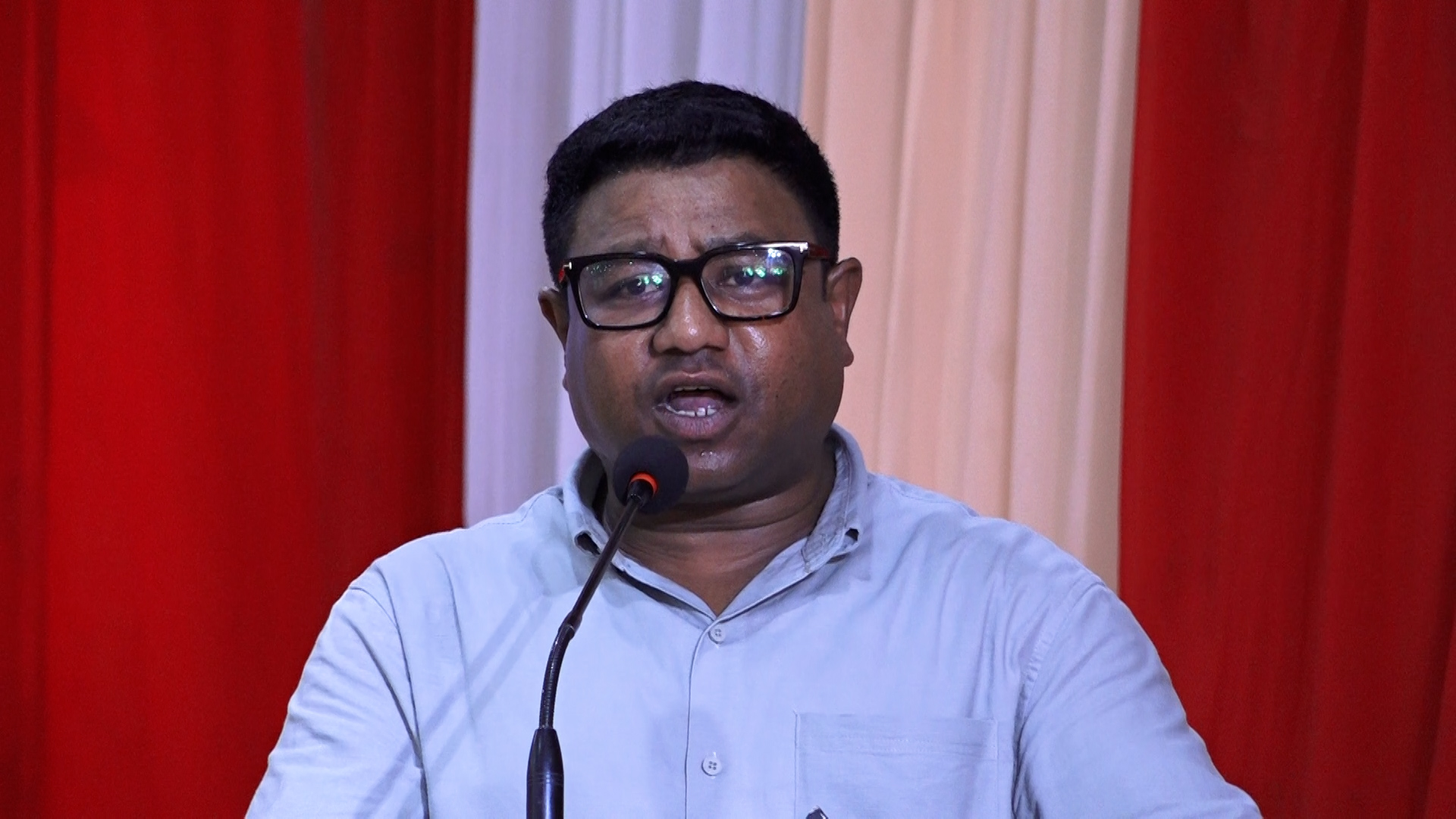‘सत्ता चलाउनेहरू जनविरोधी रहेछन् भन्ने कुरा भिजिट भिसा काण्डले प्रमाणित भयो’