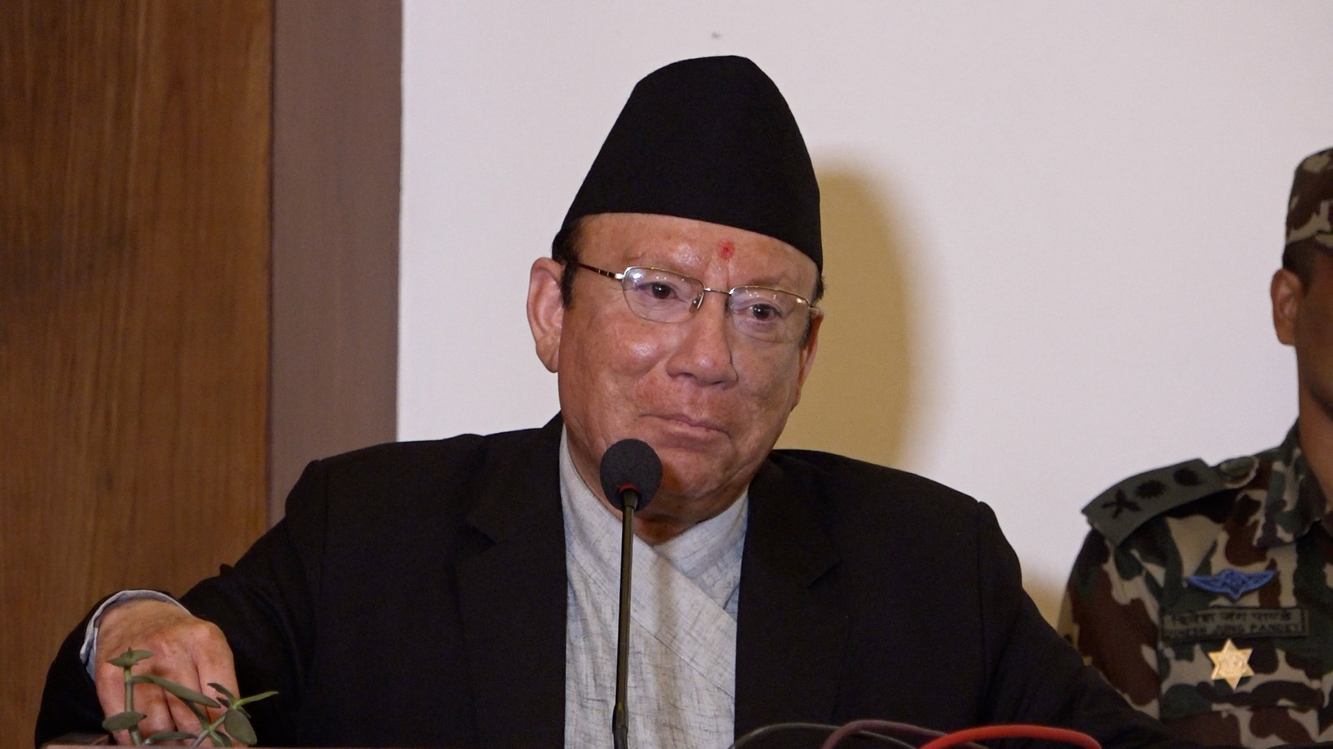 ‘पहिला काम गर्न दिनुहोस्, त्यसपछि मात्रै मूल्यांकन गर्नुहोस्’