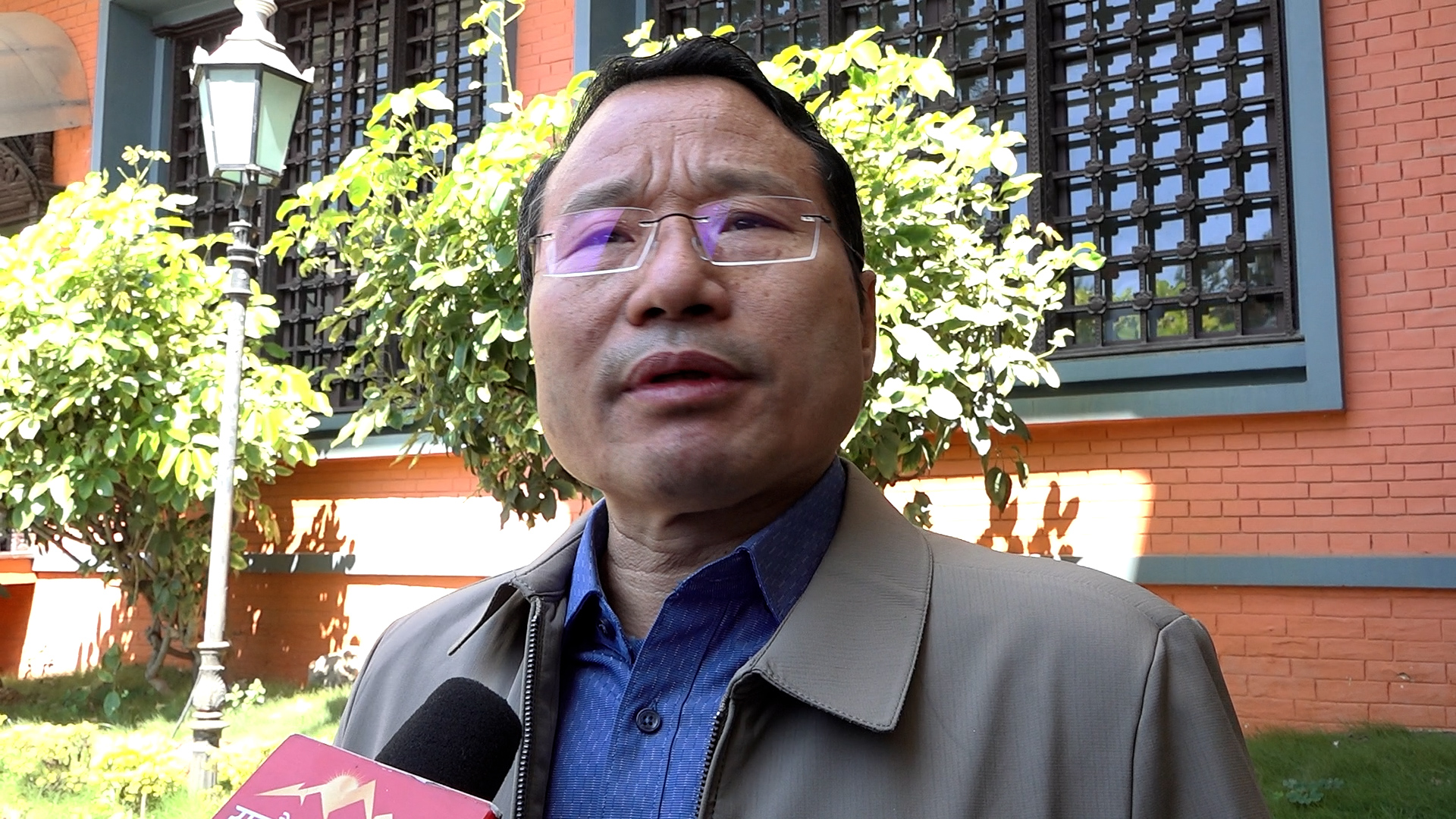 नयाँ पुस्तालाई जिम्मेवारी दिन अध्यक्ष दाहालको प्रस्ताव आएको छ : उपमहासचिव पुन