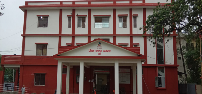 वीरगञ्जको निषेधाज्ञा हट्यो 