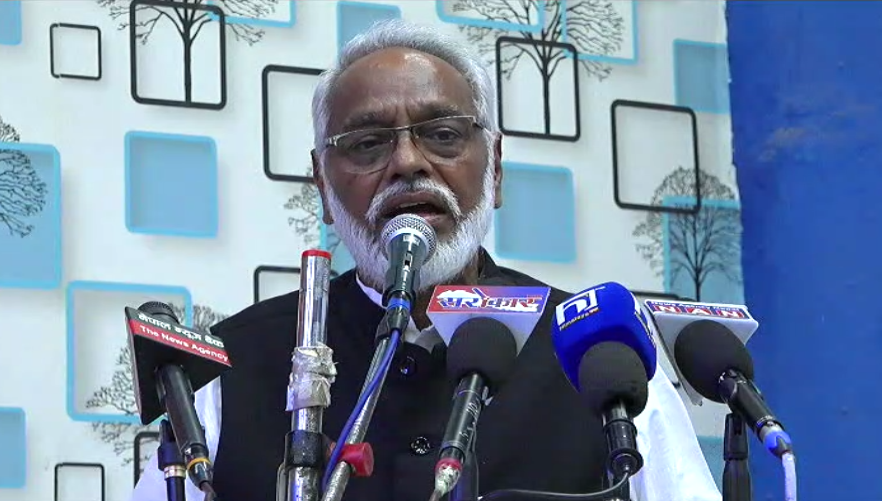 प्राकृतिक स्रोतसाधनको उचित उपयोग भए नेपाल विश्वकै धनी हुन्छ : महतो