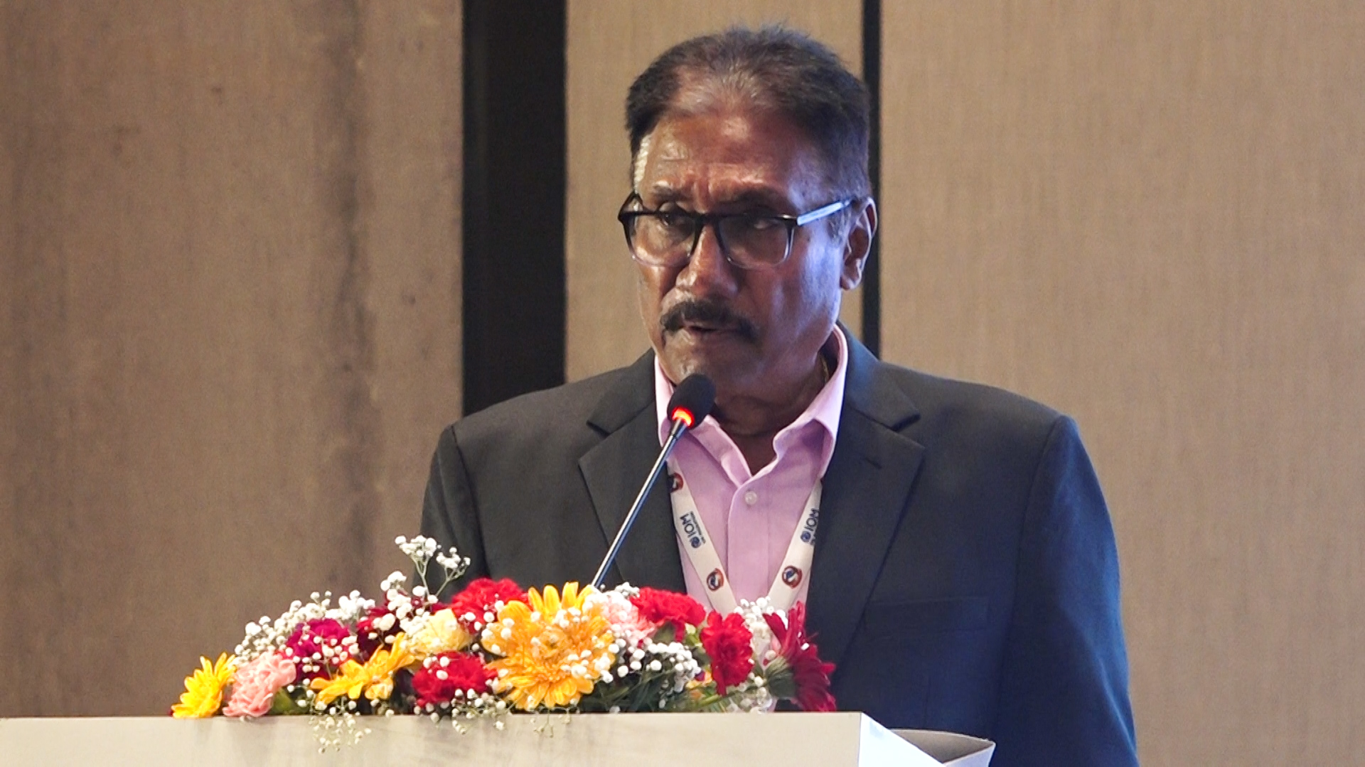 सुरक्षित र मर्यादित आप्रवासन सरकारको साझा प्रतिबद्धता हो : श्रममन्त्री भण्डारी