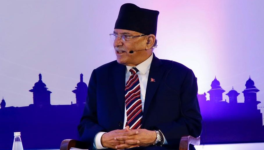 सुशासन कायम गर्न सके देशले प्रगति गर्छ : अध्यक्ष दाहाल