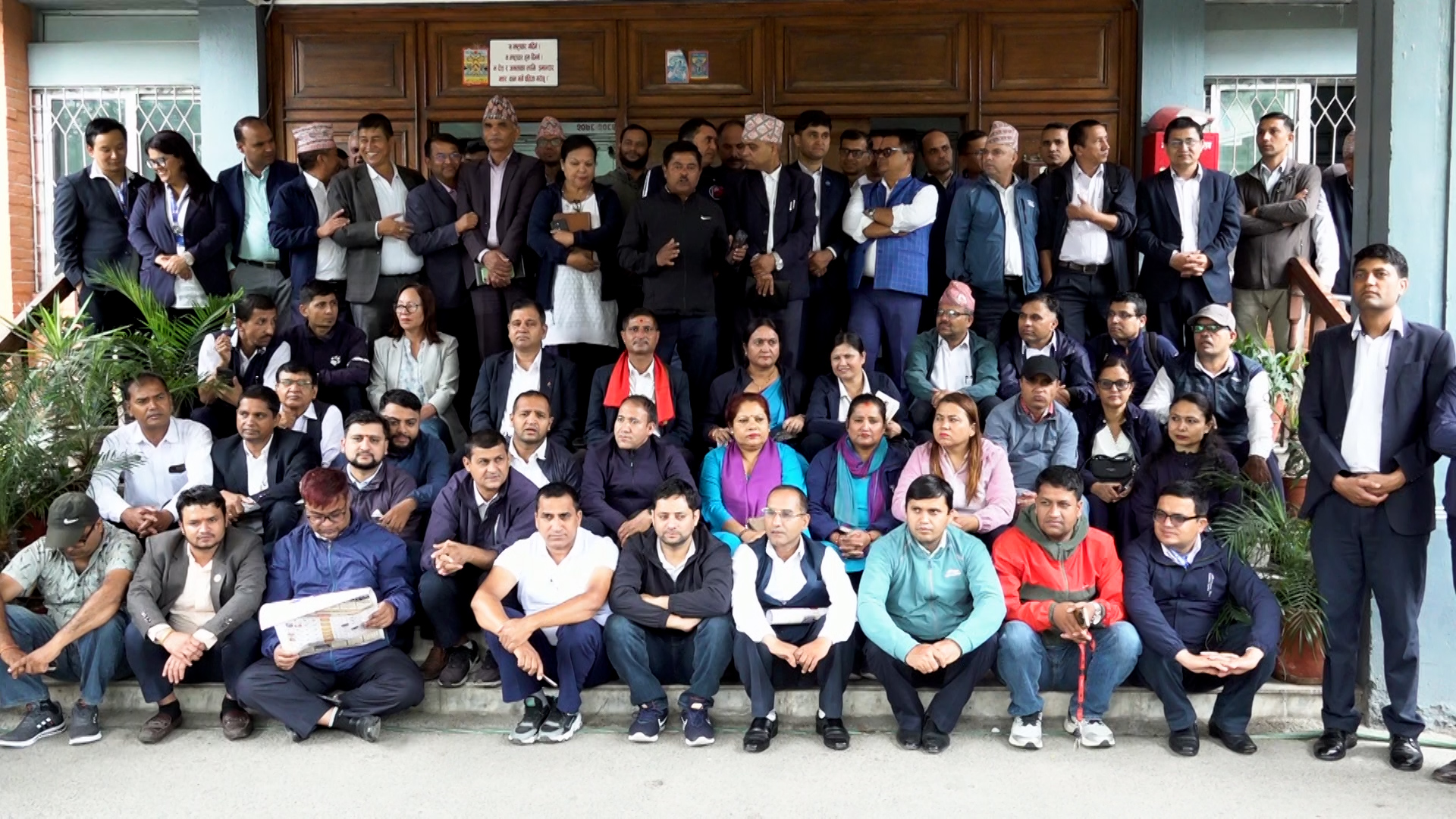 पुनः देशव्यापी आन्दोलनमा उत्रने कर्मचारी संगठनको चेतावनी