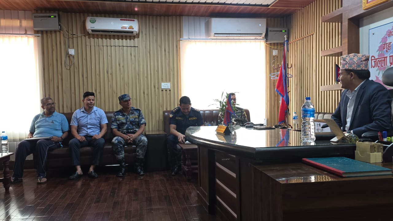 कैलाली कारागार घटनाको छानविन गर्न समिति गठन