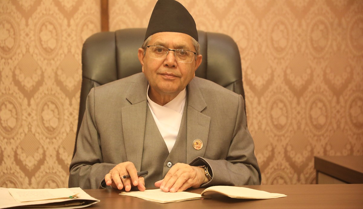 सभामुखले बालाए कार्यव्यवस्था परामर्श समितिको बैठक