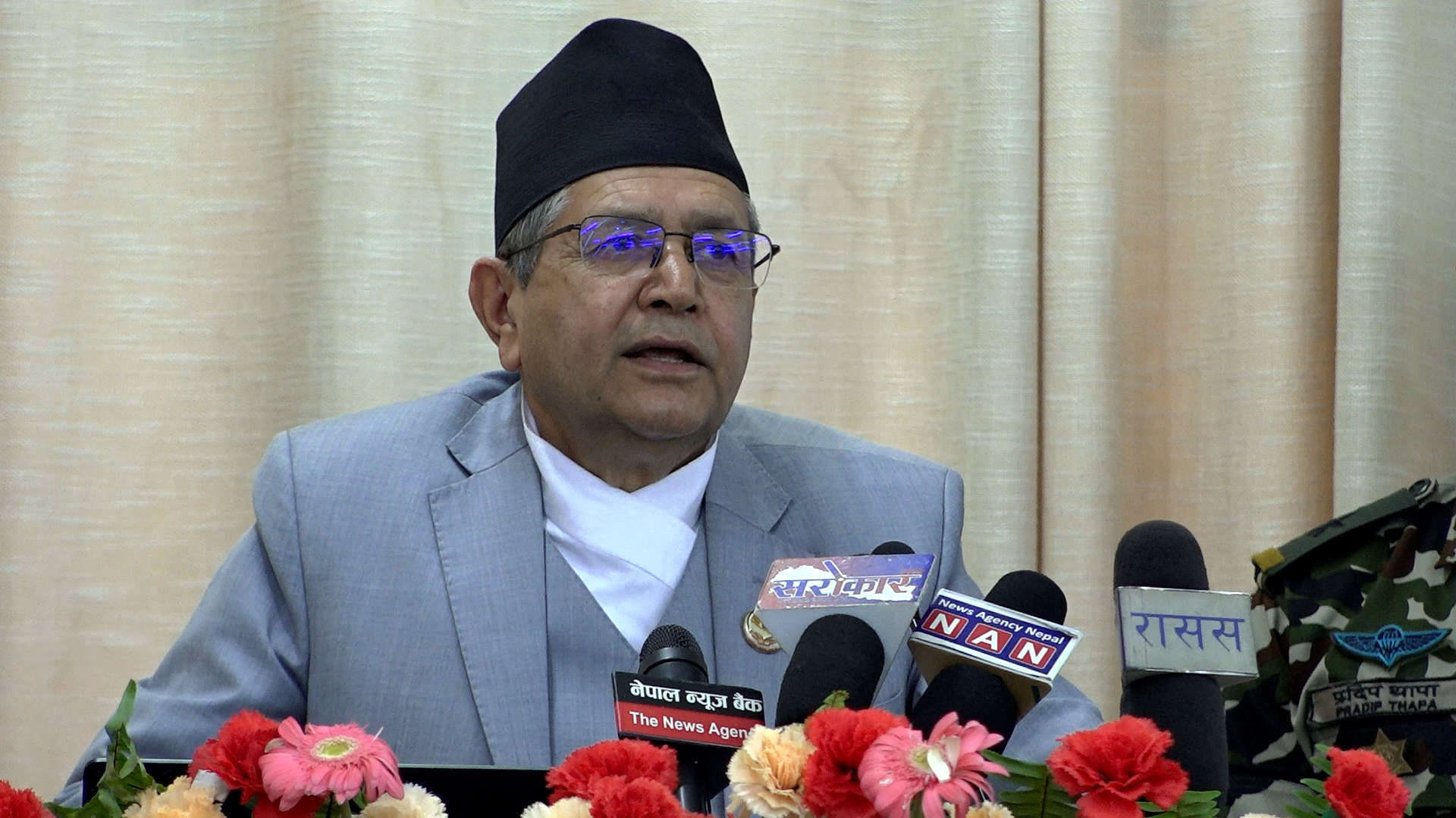 संघीयता अभ्यासका सबल र कमजोरी पक्षको गहिरो विश्लेषण आवश्यक : सभामुख