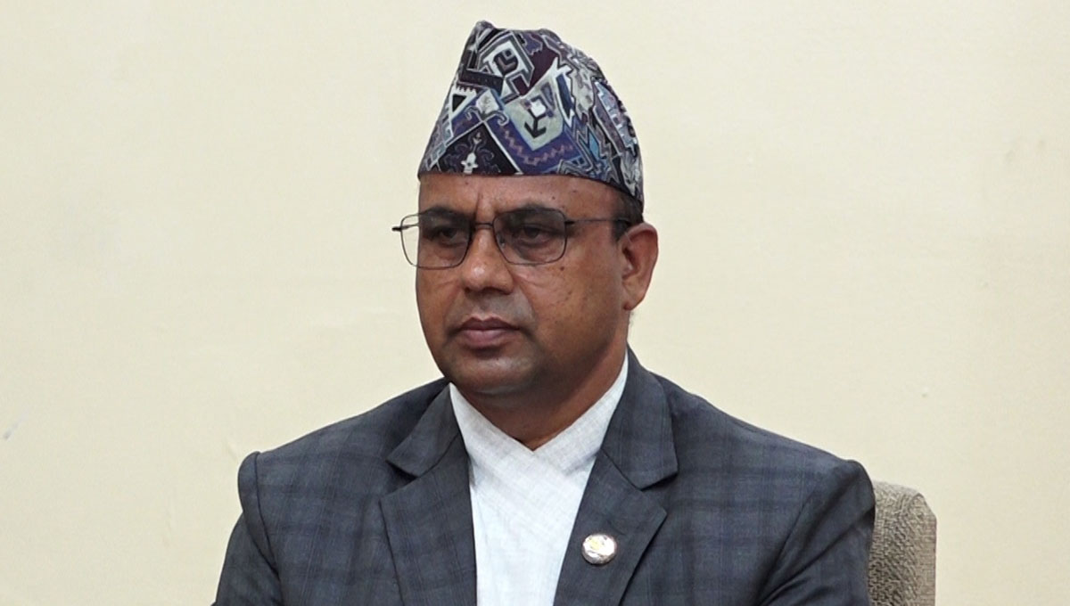 नेपालजस्तो पर्यटकीय गन्तव्यका लागि डोम हाउस निकै प्रभावकारी हुन्छ : मन्त्री पाण्डे