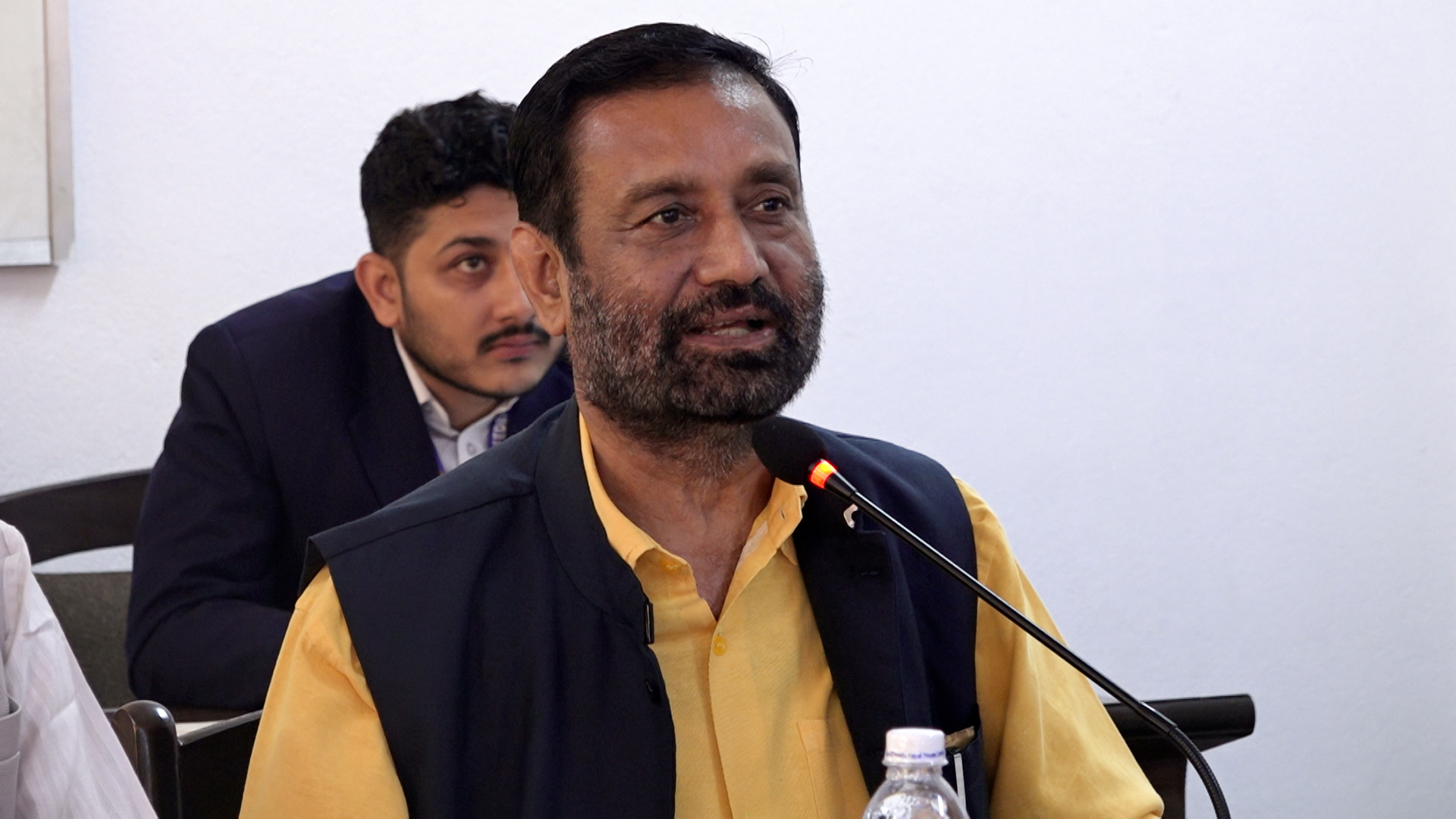 नेपाल–बेलायतको मैत्रीपूर्ण सम्बन्धमा विभिन्न संस्थाहरूको भूमिका प्रशंसनीय : नेता निधि