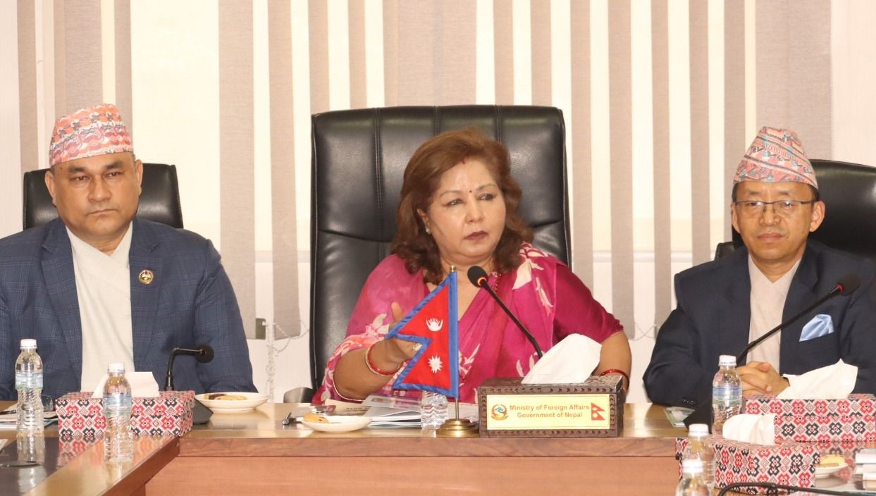 सुदूरपश्चिममा वैदेशिक लगानी गर्न मन्त्री राणाको आग्रह 