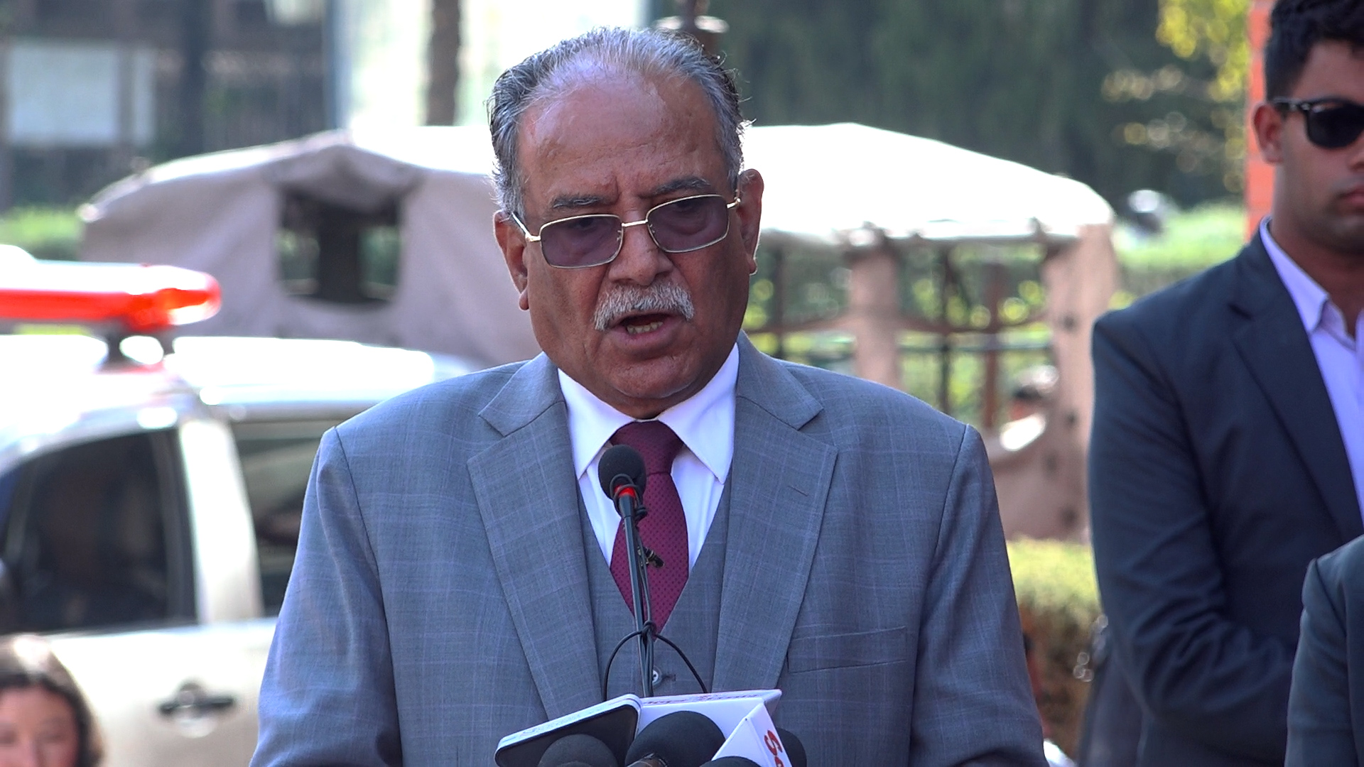 ‘राजा महाराजालाई जनताले इतिहासको विषय बनाइसके’