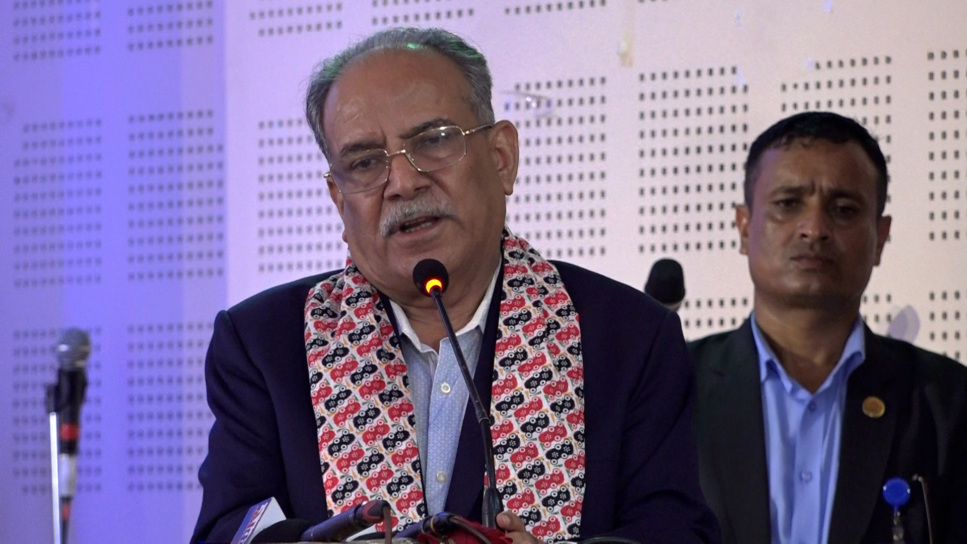महान श्रष्टा र शहीदहरू सँधै अमर रहन्छन् : अध्यक्ष दाहाल