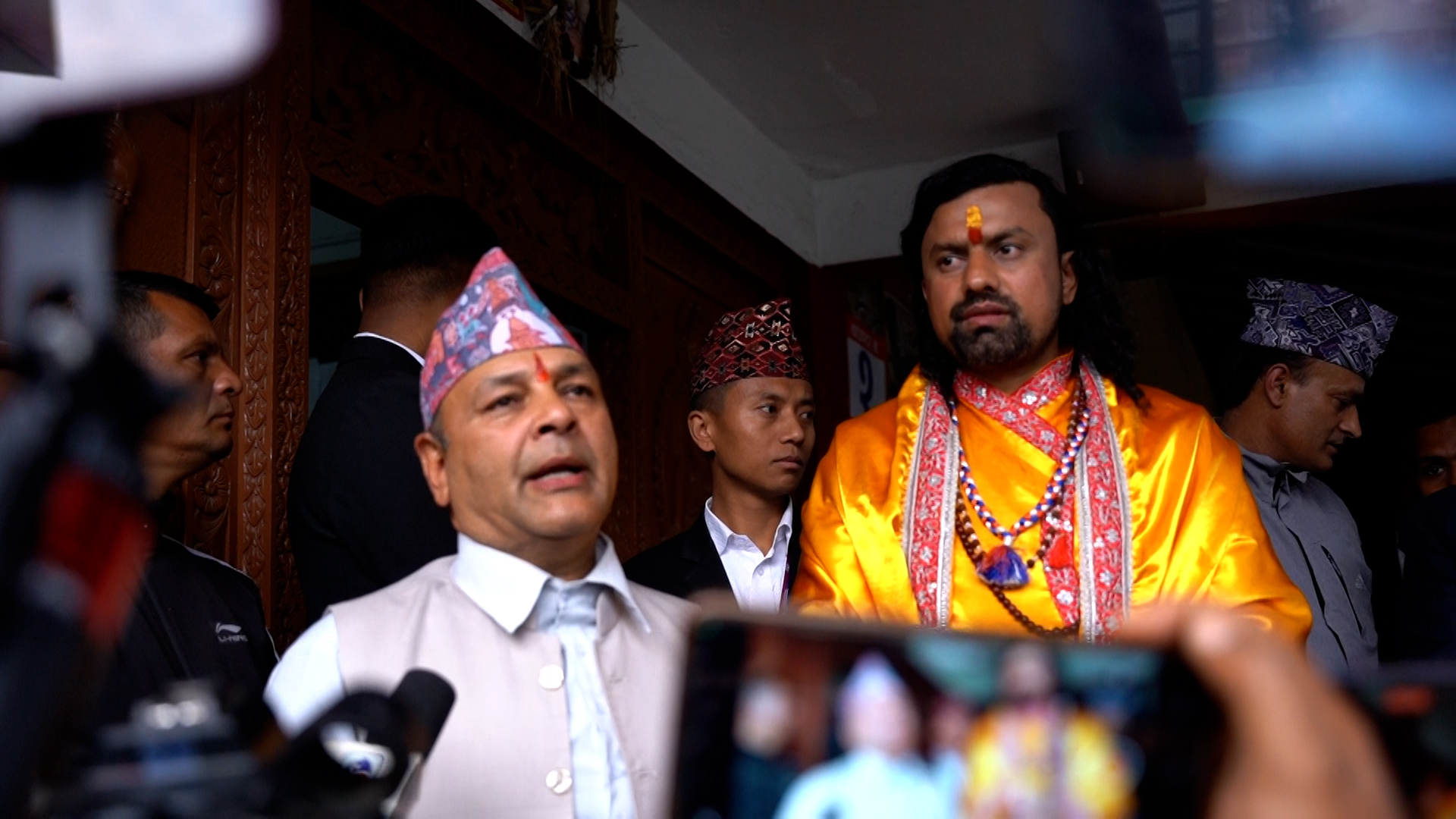 पोखरामा कोटीहोम नरोकिने, दुई पक्षबीच वार्ता समिति बनाउने निर्णय