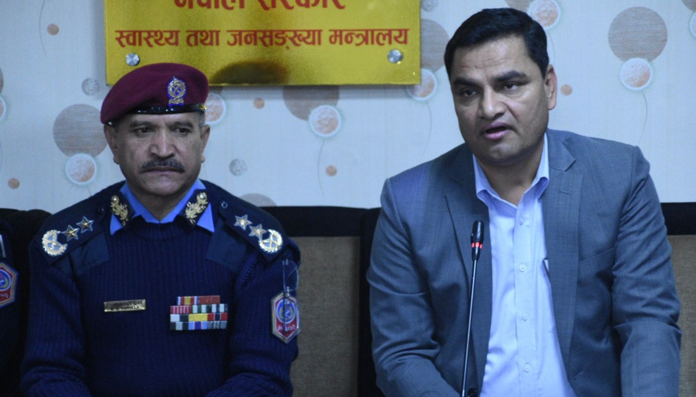 नेपाल प्रहरी अस्पतालमा अब पीजी अध्ययन गर्ने चिकित्सकको कोटा थपिने गरी न्याम्ससँग सम्झौता 