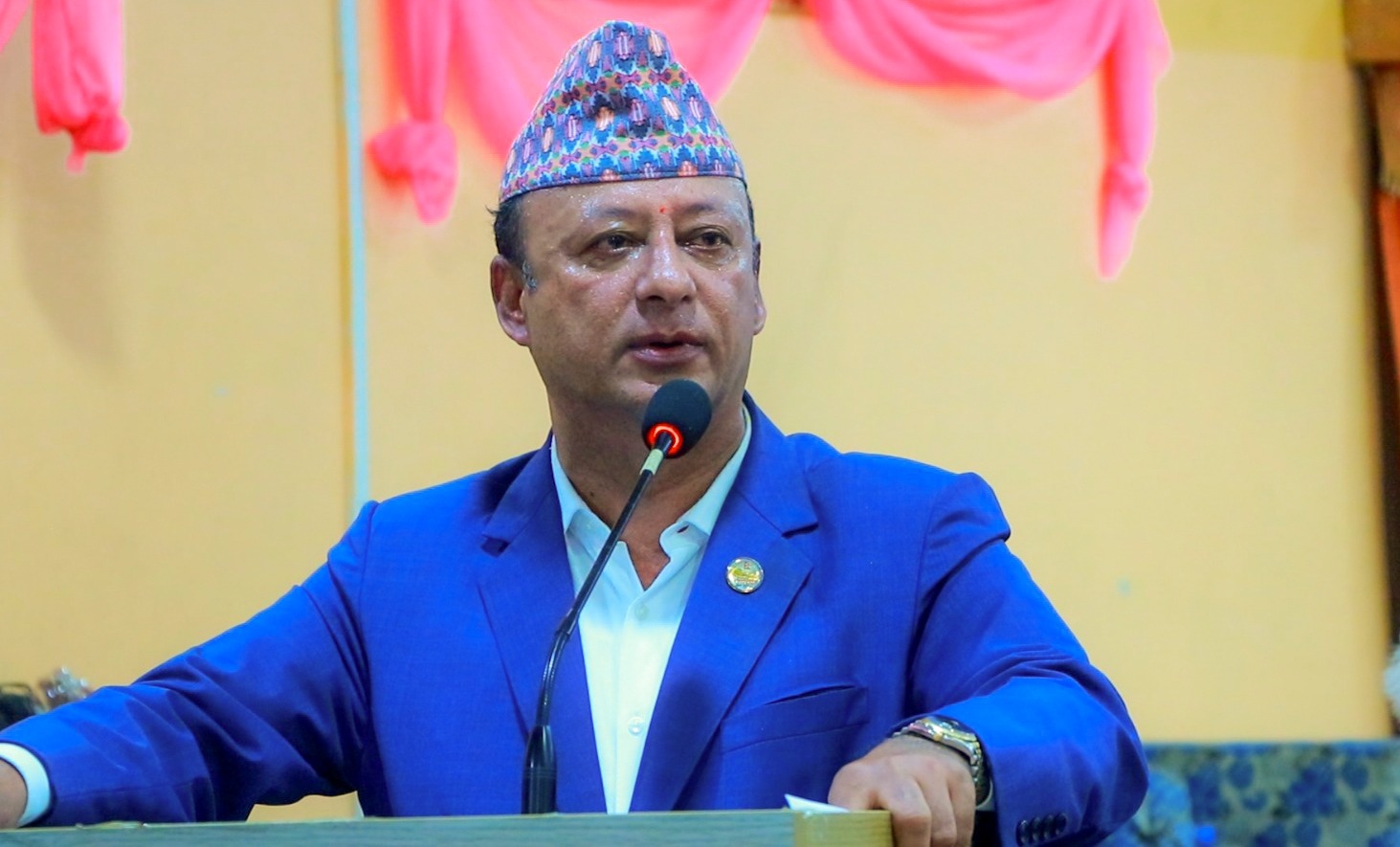 ‘निजी क्षेत्रलाई लगानीमैत्री बनाउन नीतिगत सुधार भएका छन्’