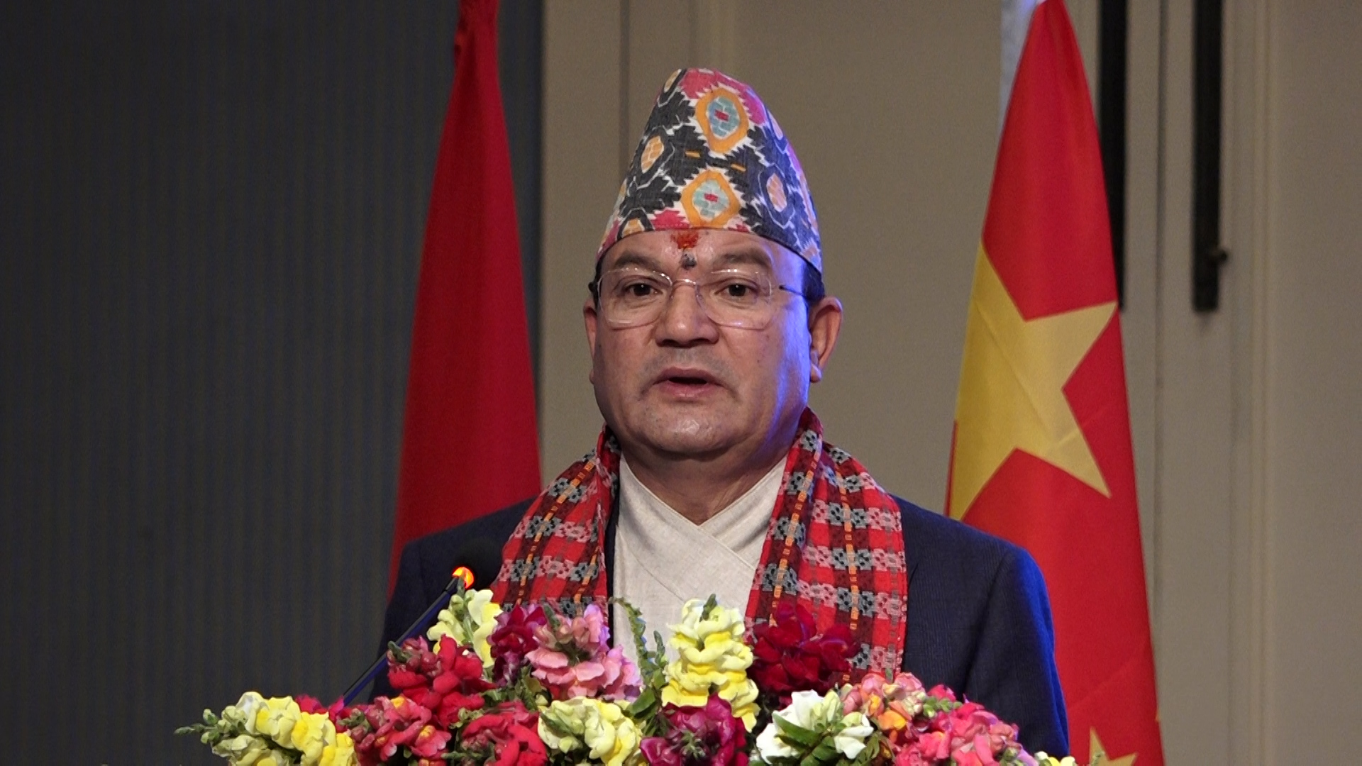 सरकारले आगो सुरक्षा सम्बन्धि ठोस योजना बनाएको छ : मन्त्री शाही
