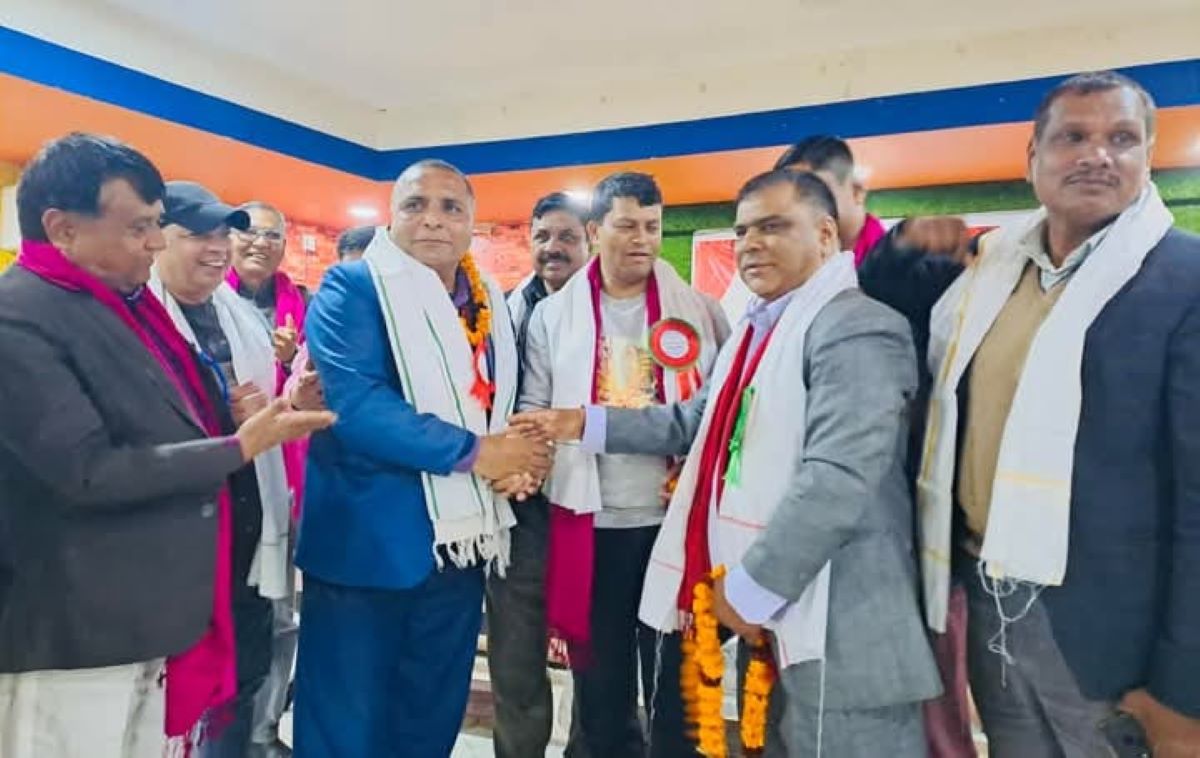 दुई पत्रकारले समाजवादी प्रेस संगठन छाडे, प्रेस चौतारीमा प्रवेश