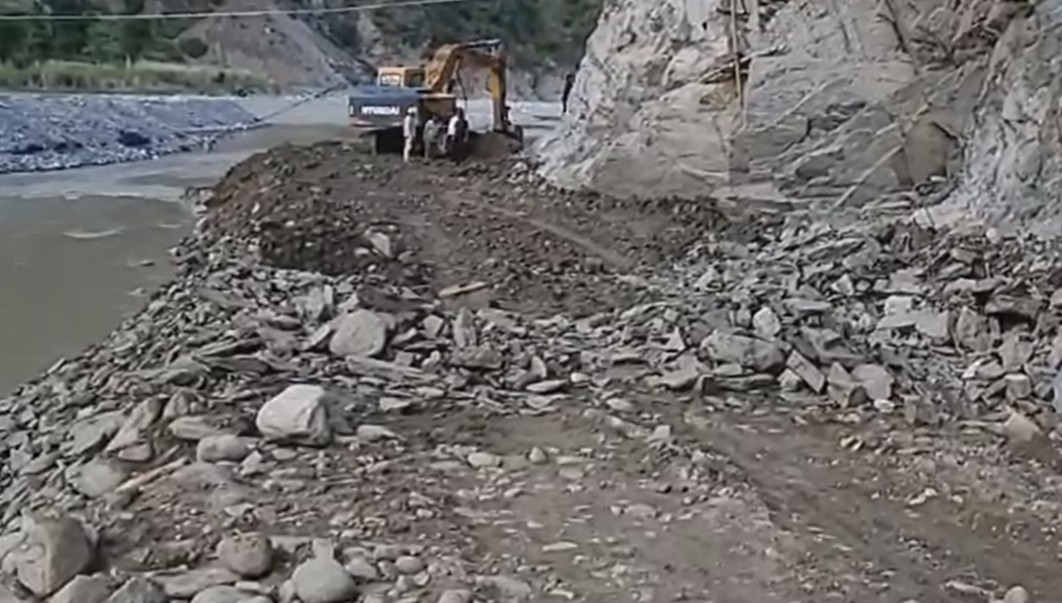 बन्यो बिपी राजमार्ग, आजबाट यातायात चल्ने