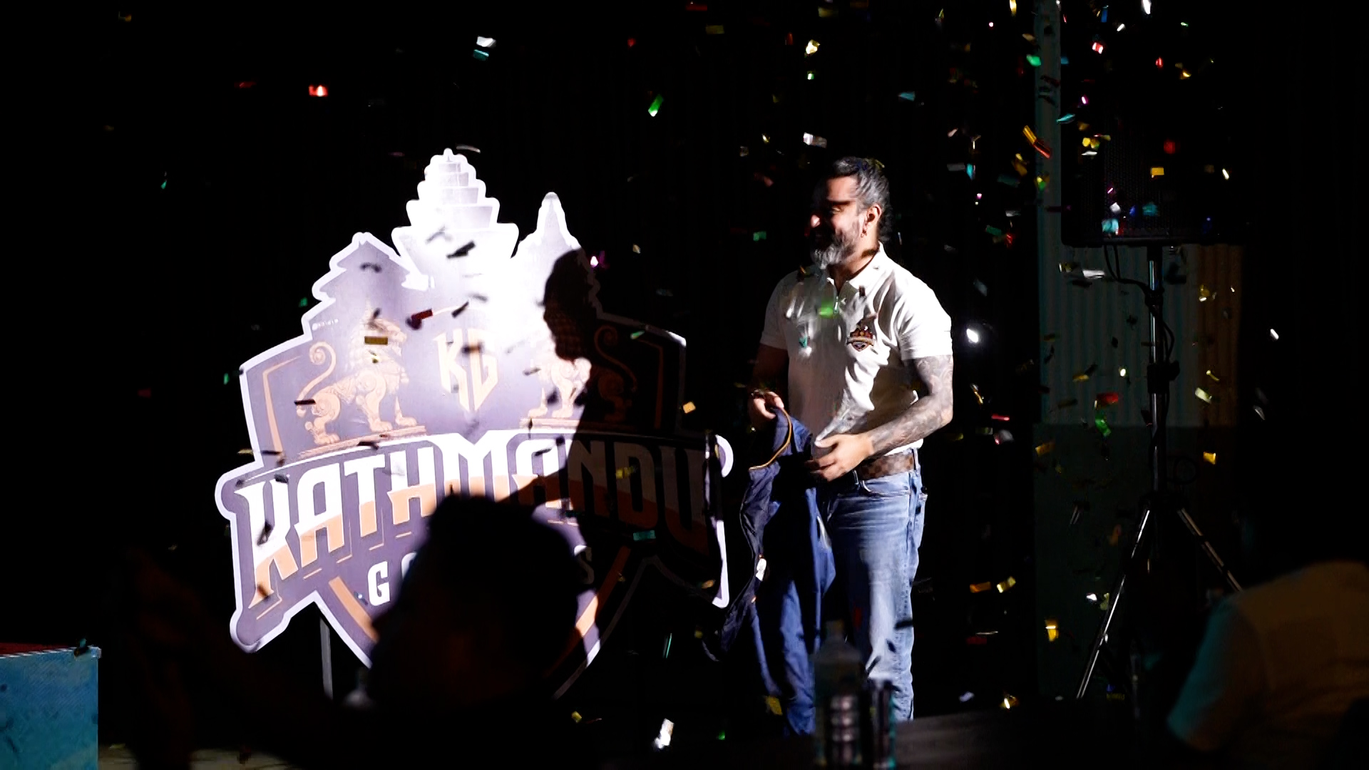 नयाँ पहिचानसहित काठमाडौं गोर्खाजले थाल्यो एपिएलनको दोस्रो सिजनको तयारी