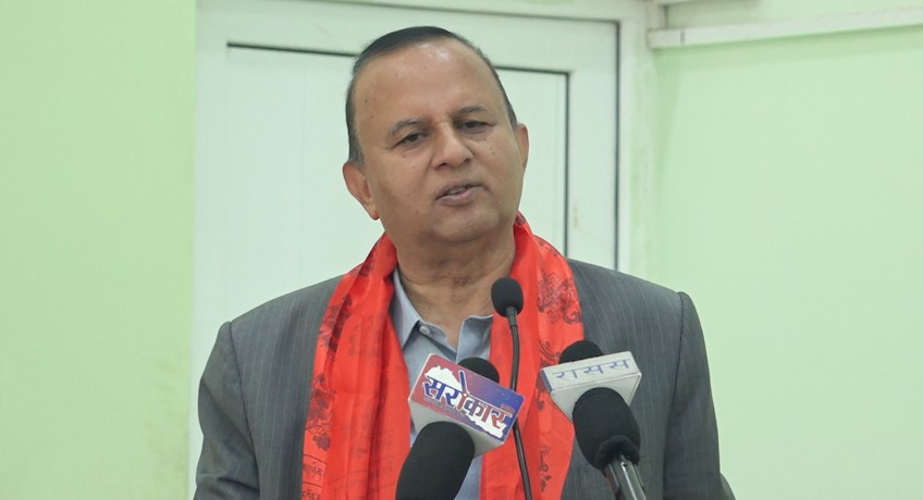 ‘पार्टीप्रतिको आस्था र विश्वासबिना कामहरू जीवन्त र प्रभावकारी हुन सक्दैनन्’