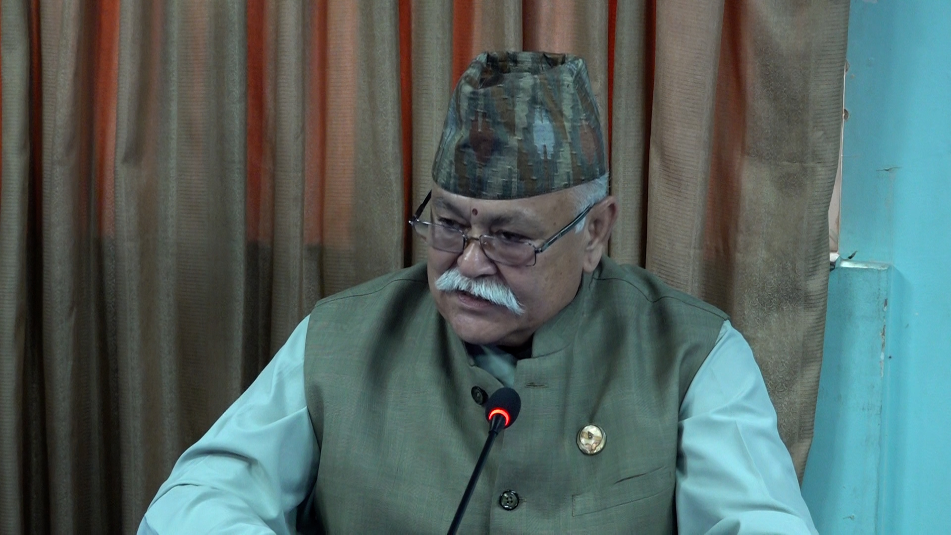 विद्युत विधेयकमा ६५ लाख नेपाली सेयर होल्डरहरुको हक र हितको संरक्षण हुनुपर्छ : सभापति सिंह