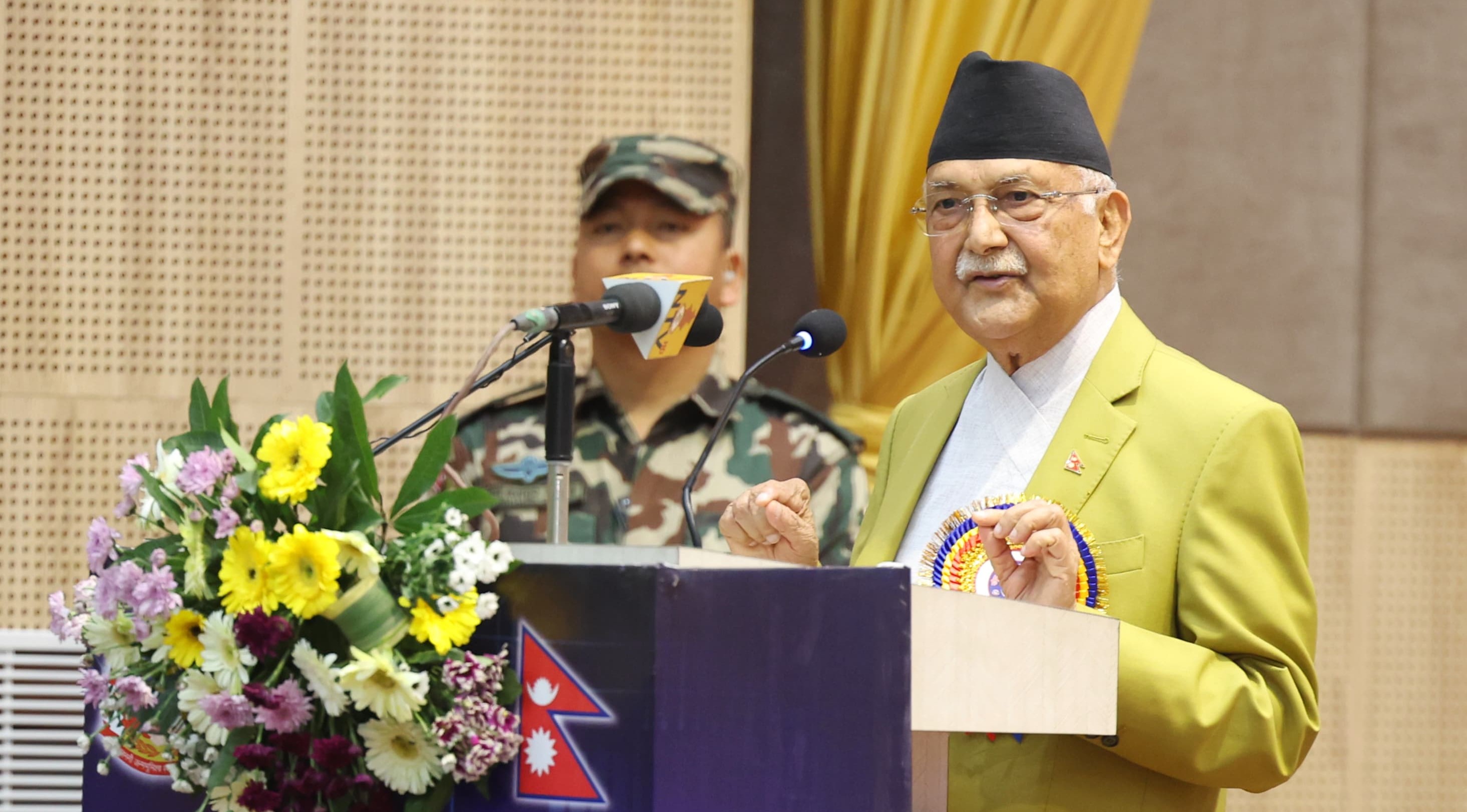 सूचना तथा सञ्चार प्रविधिका क्षेत्रमा लगानी बढाउन प्रधानमन्त्रीको आग्रह