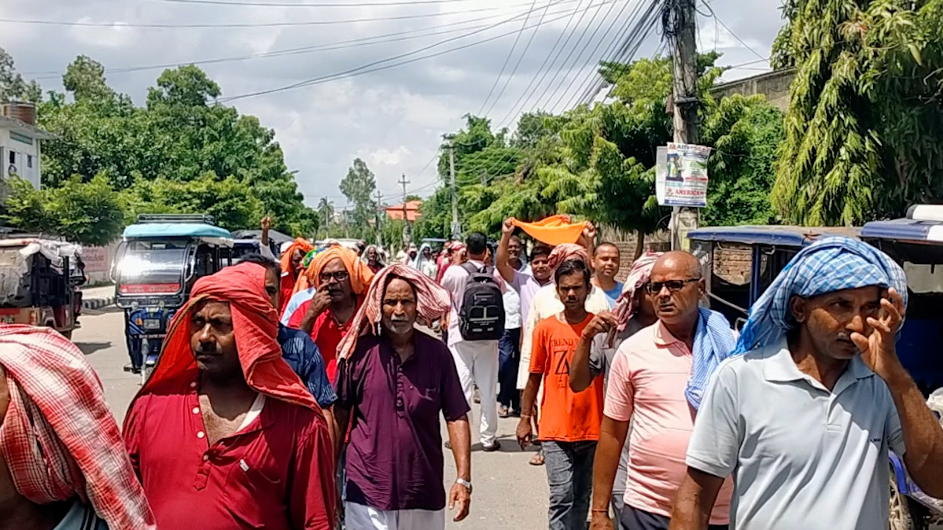 ऋण दिने साहु नै पीडित भएपछि...