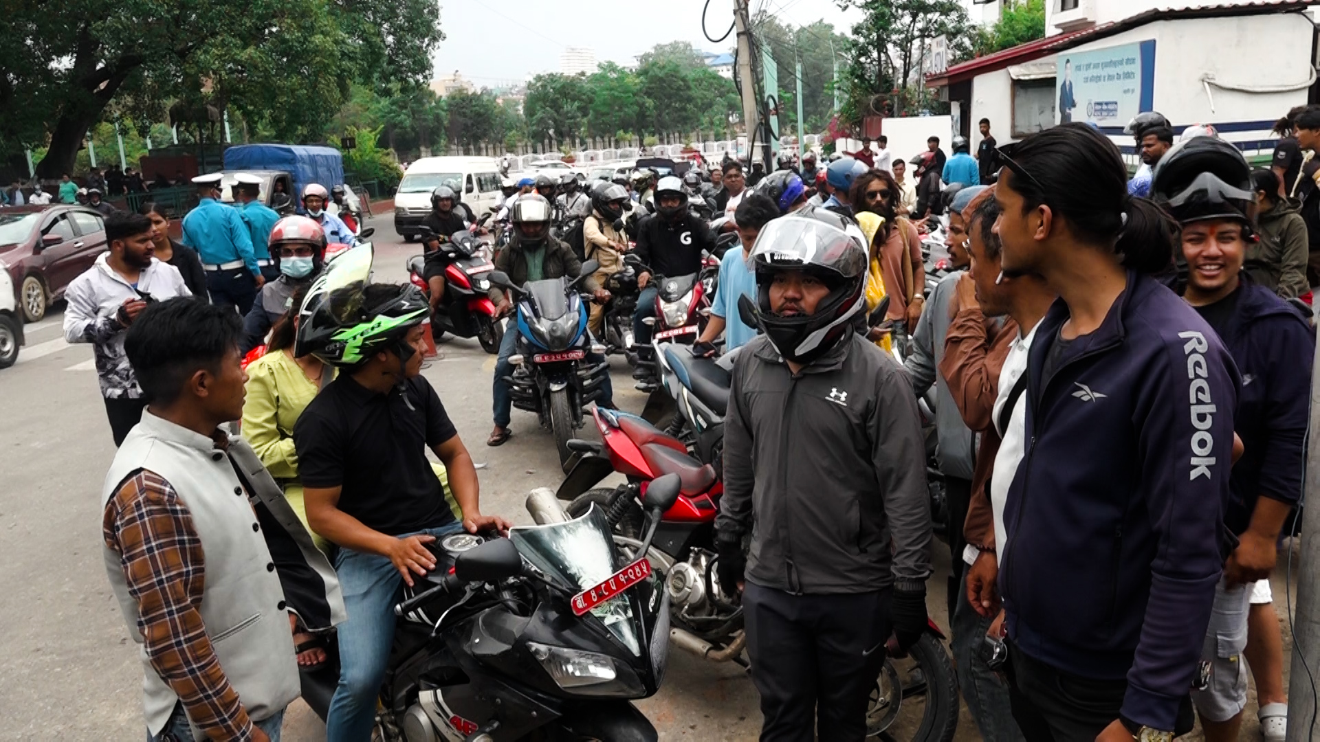 ट्यांकर चालक र सरकारबीच सहमति, आन्दोलनका कार्यक्रम फिर्ता गर्ने