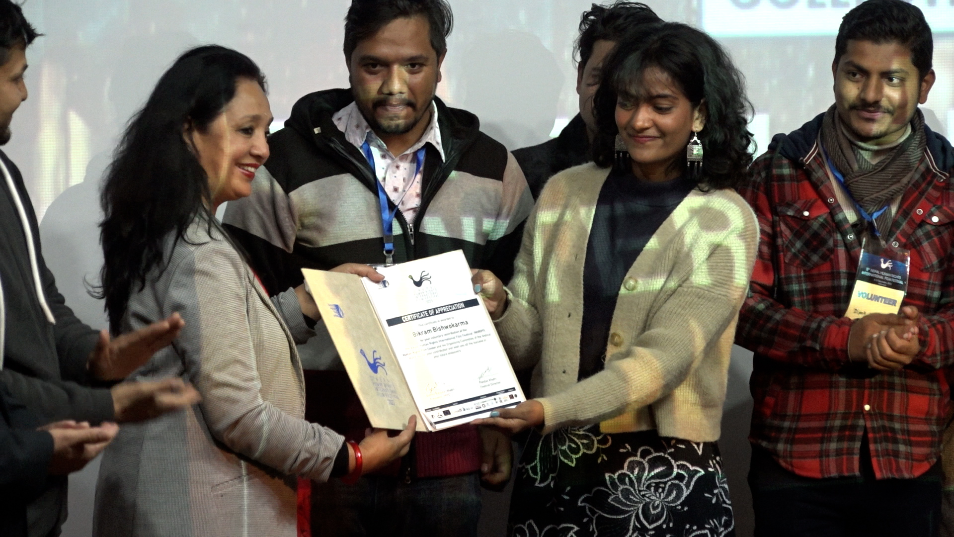 ‘नो विन्टर होलिडेज’ उत्कृष्ट फिचर डकुमेन्ट्री