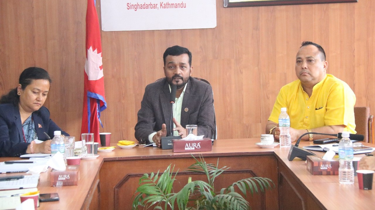 साउन महिनाभित्रै वीरगञ्जमा खानेपानी आयोजनाहरूको टेण्डर आह्वान गरिने  
