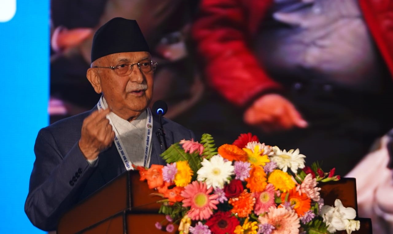 ‘स्वदेशमा रोजगारीका अवसर सृजना नभए अर्थतन्त्रको उत्थान हुँदैन’