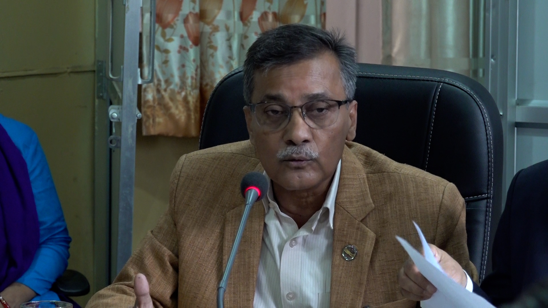 शान्ति प्रक्रिया र संक्रमणकालिन न्याय सम्बन्धी काम चाँडै सकिन्छ : मन्त्री चौरसिया