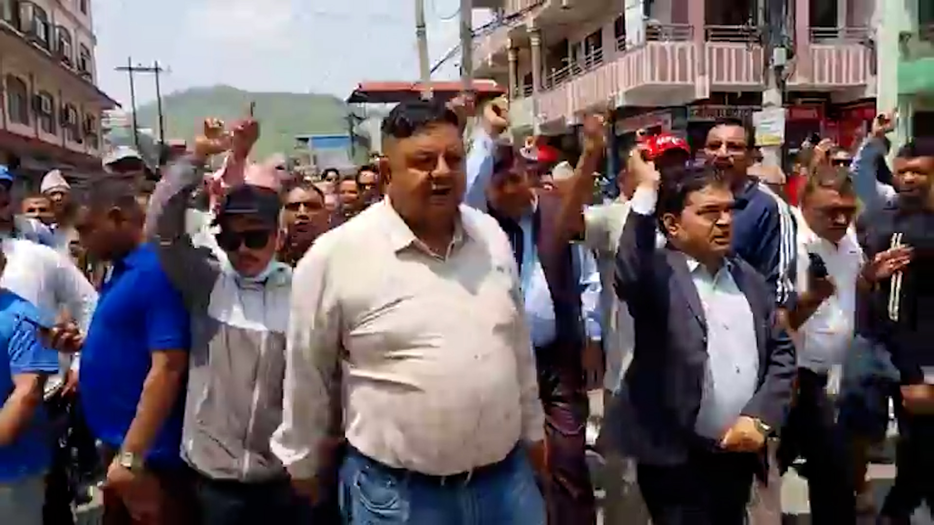 हेटौडा अस्पताल विवाद : पक्राउ गरिएकालाई रिहा गरिने