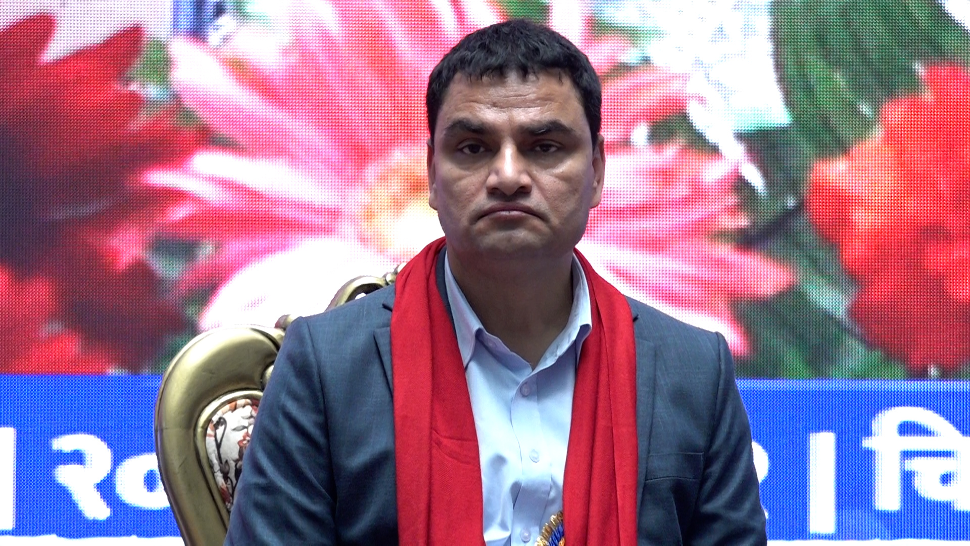 स्वास्थ्य क्षेत्रको सुधार अझै अपूर्ण छ : मन्त्री पौडेल