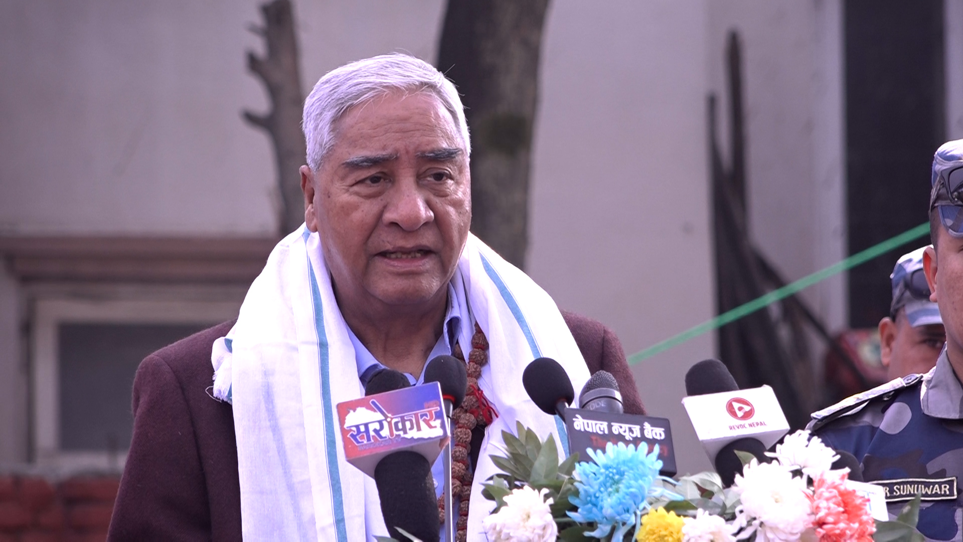 समावेशीमा नेपाल सबैभन्दा अगाडि छ : सभापति देउवा 