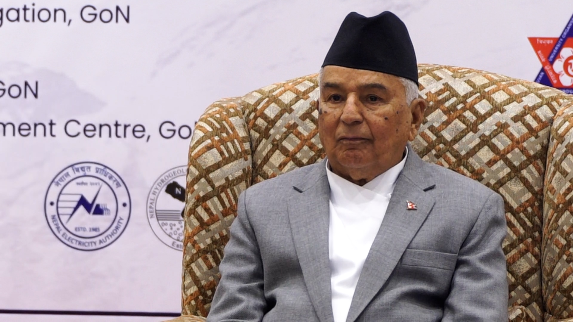 ‘जलवायु न्यायको मुद्दालाई विश्वजगतमा पुर्‍याउनुपर्छ’