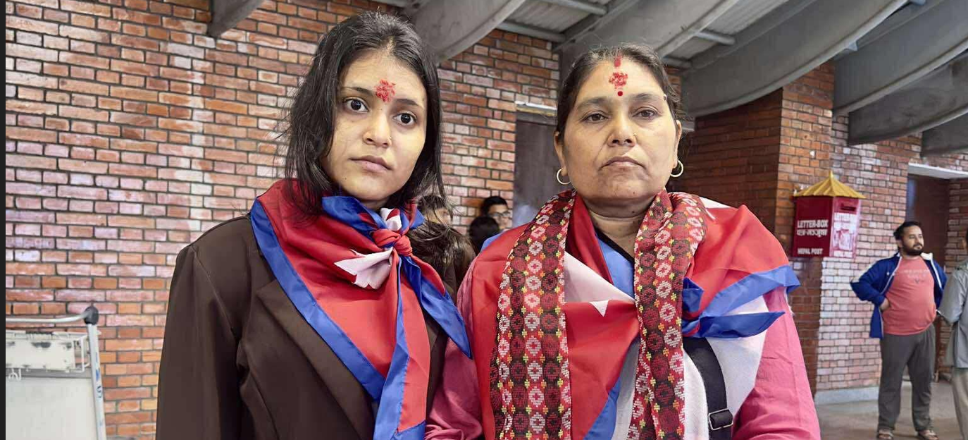 विपिनको रिहाइका लागि आमा र बहिनी इजरायल प्रस्थान